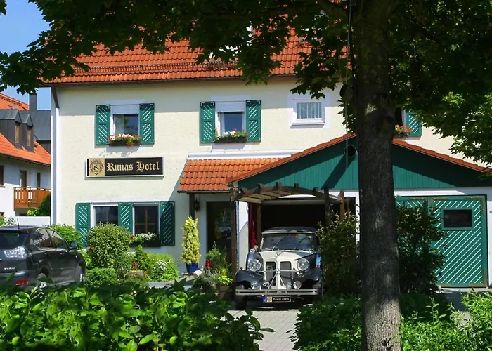 Runas Hotel Hallbergmoos